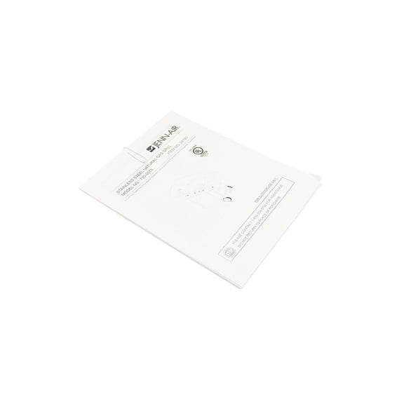 Appliance Factory Parts Manual 1901