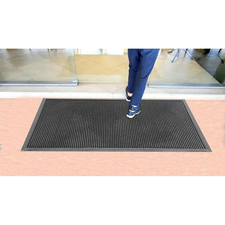 A1HC Cat Tail Welcome Rubber Pin Welcome Door Mats for Outdoor Entrance,Fun  Designed Floor Mat, Welcome Mats for Front Door Indoor Non-Slip Backing Rubber  Mat for Outside 18 X 30 