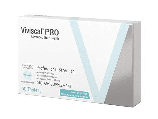 Viviscal 60 Tablets Professional Hair Growth Program, 6