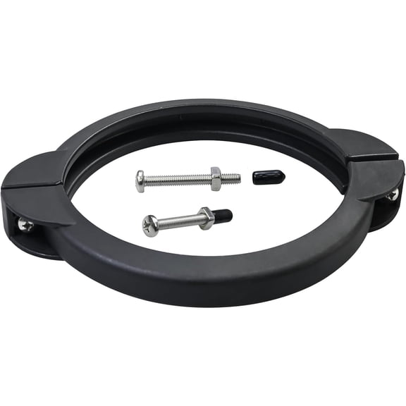 Pool Lid Seals Pool Pumps Repair Set Flange Valves Clamp Pool Pumps Lid Replacement Pool Pumps Cover for SF80110-2 Model