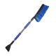 thumbnail image 3 of Cepillo para nieve de hielo, portátil, multiusos, ligero, cómodo agarre para coche. 85cm Desmontable Azul, 3 of 9