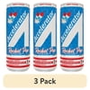 (3 pack) Accelerator Rocket Pop Energy Drink, 12 fl oz can