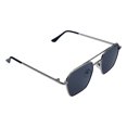 thumbnail image 2 of Lentes de sol Sersun SUN17 plata Unisex, 2 of 5