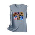 My Orders Sriper 4Th of July Shirts Women Funny Womens Tops Trendy