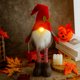 thumbnail image 2 of Figuras de gnomos de felpa navideñas, gnomos brillantes, muñecos enanos, suministros de recuerdos para festivales JShteea El nuevo, 2 of 6