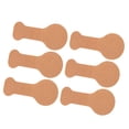 thumbnail image 3 of Soporte elástico adhesivo BuyWeek para dedos del pie 10 piezas enderezador parche adhesivo diseño meticuloso, 3 of 14