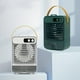 thumbnail image 2 of Ventilador Enfriador De Aire Para El Hogar De 1 Pieza, Ventilador De Enfriamiento Con Función De Refrigeración, Mini Aire Acondicionado Para Dormitorio, Escritorio, Ventilador Eléctrico De Enfriamient, 2 of 3