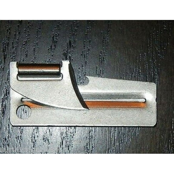 (1) P-38 Mini Can Opener US Military Survival Emergency Kits Pocket Tool