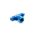 thumbnail image 3 of Fragola 498202 -4 AN Female Swivel on Side Tee Adapter Fitting, 3 of 4