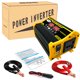 thumbnail image 2 of Inversor de corriente para automóvil Pantalla LED Inversor de corriente para vehículo Ligero (12V 110V) Sywqhk Accesorios para autos y motos, 2 of 9