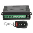 thumbnail image 2 of Remote Control Switch, Intelligence ABS Plastic 4 Way Wear-  Switch Transmitter, For Car Door, 2 of 8