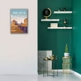 thumbnail image 6 of Epic Graffiti 'Grand Canyon National Park' by Arctic Frame Studio, Canvas Wall Art, 18"x26", 6 of 8