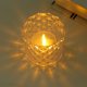 thumbnail image 2 of Lámpara de Mesa de Cristal LED, Luz de Noche Acrílica, Lámpara Decorativa de Noche para Bodas, Regalos Perfectos para Niños A, 2 of 5