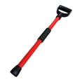 thumbnail image 2 of Quzzie Scoot Paddle Floor Scoot Handle Kids Balance Board Paddle Sensory Training Paddle EVA Material Compact Design Suitable for Indoor Exercise Motor Skill Red, 2 of 8