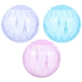 thumbnail image 1 of 3PCS Mini Ball Plaything Roll Ball Toy Hamster Trot Ball Toy Suministros para mascotas, 1 of 5