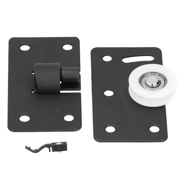 Door Wheel, CRS Material Exquisite Workmanship Sliding Door Roller For Window For Cupboard For Cabinets