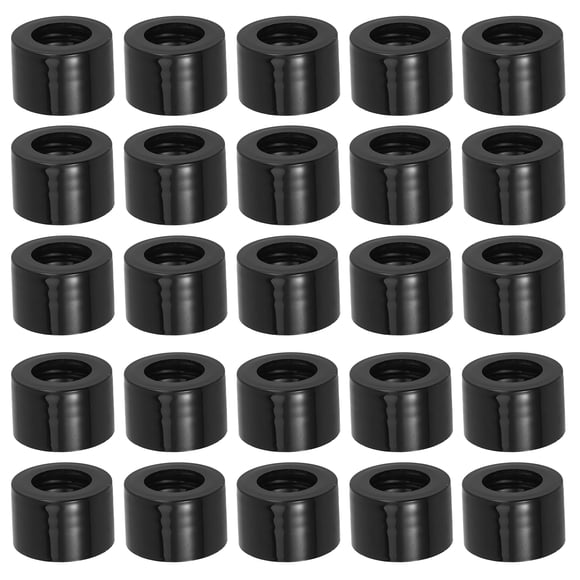 Tapa de aromaterapia de 20 piezas con tapa de aceite esencial con orificio, tapas de botellas de vidrio, tapa de botella cuentagotas de repuesto, tapas de botellas de aceite esencial