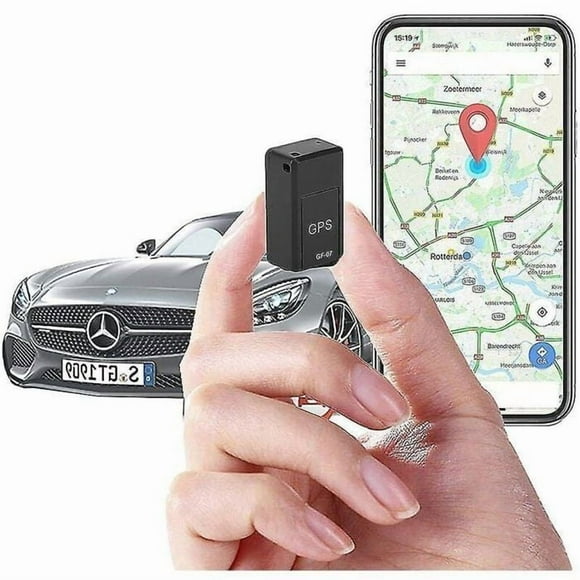 Magnetic GPS Tracker GPS Real Time Tracker Locator Device Mini Magnetic Car Tracker