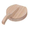 thumbnail image 3 of Wooden Tortilla Press Dumpling Wrapper Presser for Pastry Pancakes Tortillas A, 3 of 8