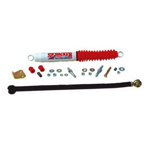 Skyjacker Track Bar 1999-1999 Ford F-250 Super Duty 4 Wheel Drive Made On or After 3-1-99