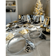 thumbnail image 3 of Black, Gold & Silver New Year’s Eve Party For 25, New Year's, Party Supplies, 1 Piece, 3 of 4