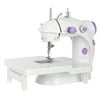 SUGIFT Portable Sewing Machine for Kids and Beginners, 2-Speed Mini Sewing Machine