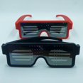 thumbnail image 4 of Blue Electronic Eyeglasses With Party Carnival Props, 4 of 5