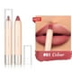 thumbnail image 1 of Lápiz labial mate de 8 colores: delineador de labios mate suave de alta pigmentación, de larga duración, para labios finos, maquillaje natural., 1 of 2