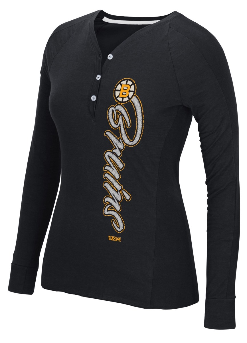 boston bruins women's shirts