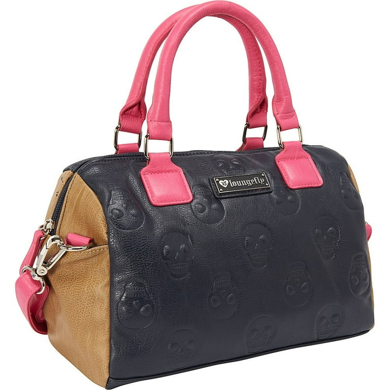 Loungefly skull bag sale