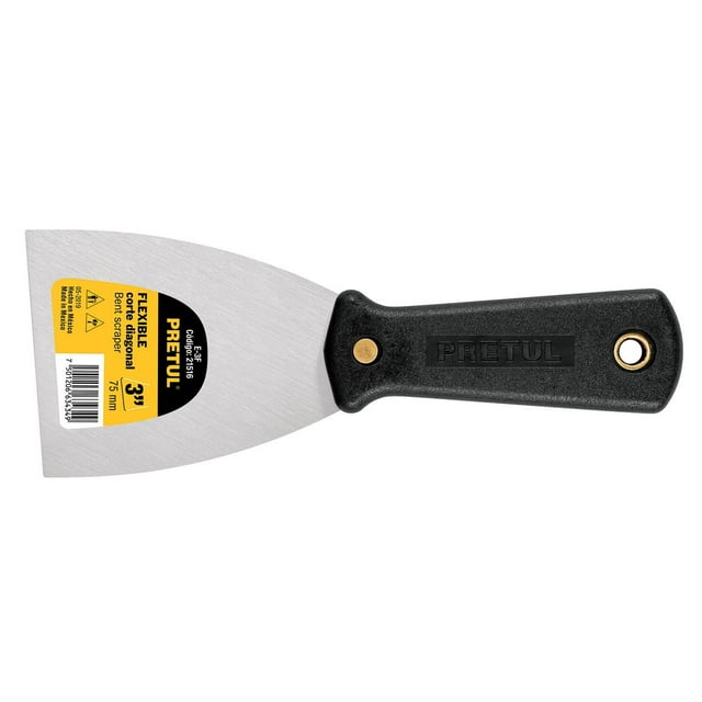 Espátula 2' Flexible Pretul Pretul E-2F