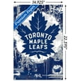 thumbnail image 2 of Maple Leafs de Toronto de la LNH - Logo maximaliste 23, 2 of 4