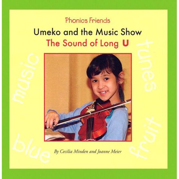Pre-Owned Umeko and the Music Show : The Sound of Long U (Hardcover) 9781592963218
