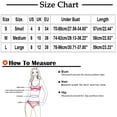 thumbnail image 3 of Ropa interior de mujer Sujetador Bragas Mono Ropa interior Calzoncillos Lencería Juegos de rol Mamelucos Fridja nalpqowj43726, 3 of 9