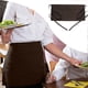 thumbnail image 1 of Aparatos de cocina, Accesorios de cocina, Utensilios de cocina Delantal corto de media longitud Delantal de barbacoa Delantal de camarero Ropa de trabajo Delantal de jardinería Adecuado para cocina Re, 1 of 6
