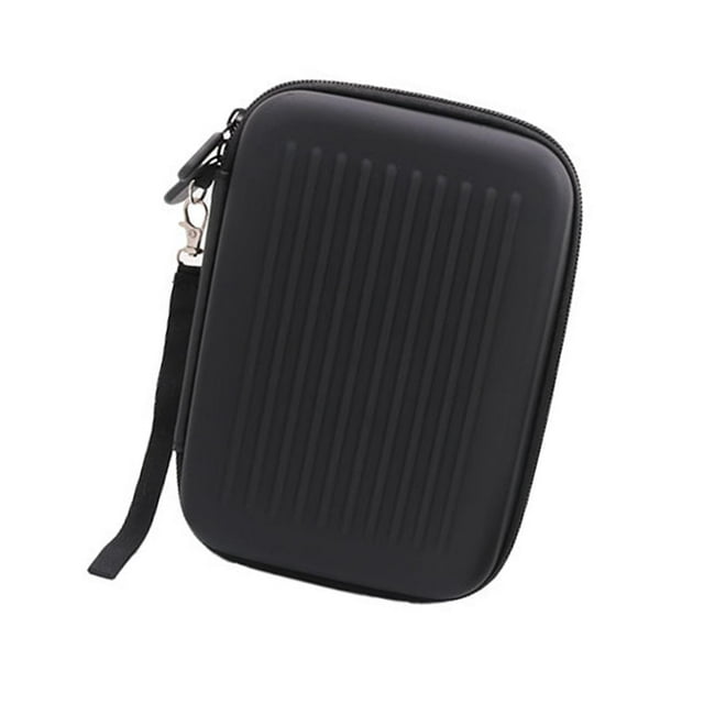 koolsoo Étui de Rangement pour Fléchettes Support Compact pour Vols Accessoires Liés aux Fléchettes Arbres Noir