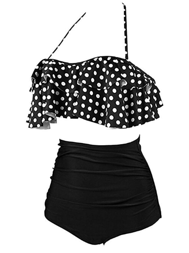 white bathing suit walmart