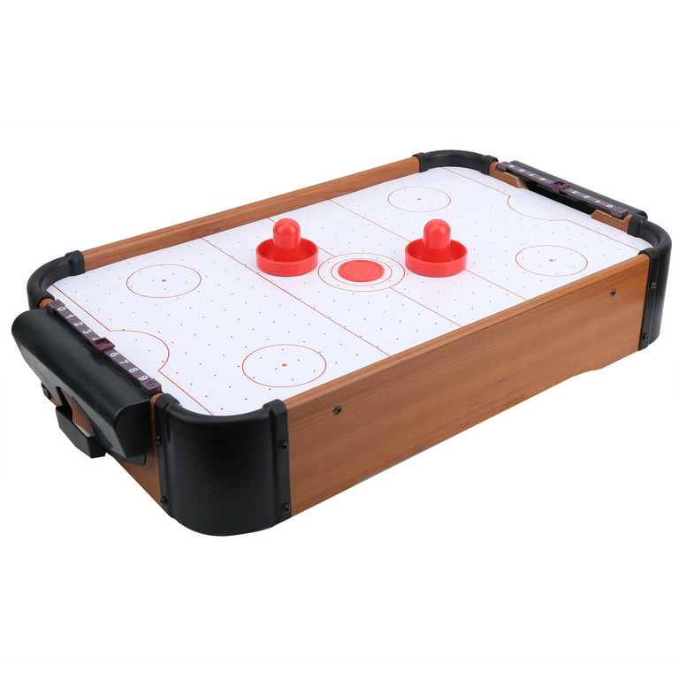 Family Game Electronic Scoring Air Hockey Quadro A017 - China Air
