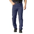 thumbnail image 5 of Ceisia Mens Multi Pocket Belted Tactical Cargo Pants Quick Dry Waterproof Straight Leg Outdoor Workwear Pants for Men Blue L Gifts for Father, 5 of 8