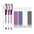 thumbnail image 3 of 4 Color Disappearing Erasable Ink Fabric Marker Chalk pens Sewing Tools -, 3 of 7