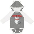 thumbnail image 3 of Inktastic Let's Roll Bowling Boys or Girls Long Sleeve Baby Bodysuit, 3 of 5