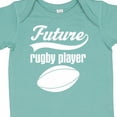thumbnail image 4 of Inktastic Future Rugby Player Boys Baby Bodysuit, 4 of 5