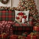thumbnail image 5 of Tapas de Almohada de Navidad Tapas de Almohada de Navidad Tapas de Almohada Decorativas de 17.7x17.7 Pulgadas Tela de Lana Cremallera Oculta Decoración Del Hogar Tapas de Almohada Tamaño Estándar, 5 of 6