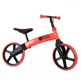 thumbnail image 3 of Yvolution Y Velo Senior Balance Bike Red | No Pedals Training Bicycle Children Ages 3 to 5 Years Old, 3 of 5