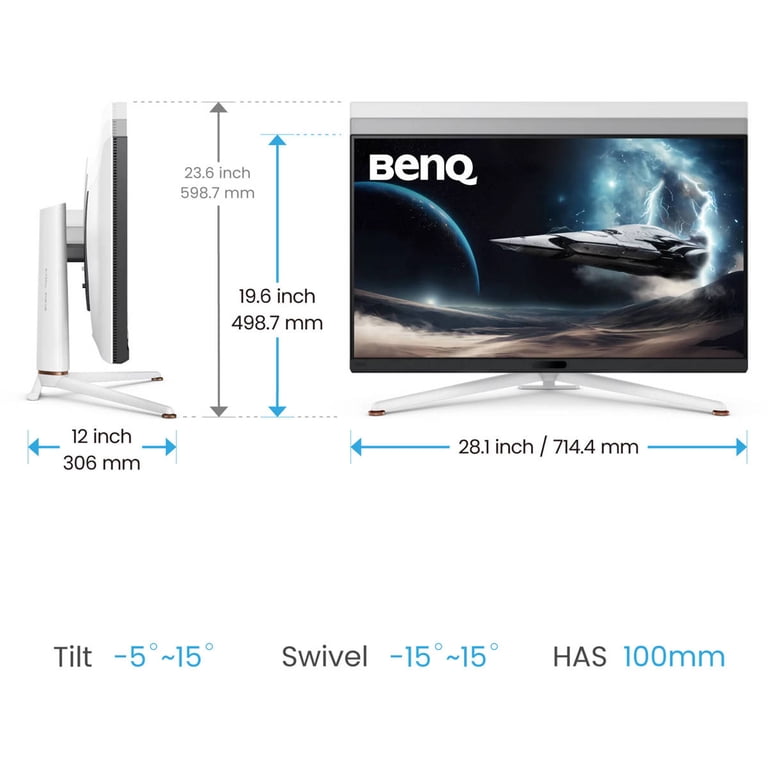 BenQ MOBIUZ EX321UX 32