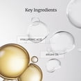 thumbnail image 3 of LA PUISSANCE Premium Argan Oil Shampoo - Nutrition, Anti Frizz, Hydrating, Moisturizing for Dry Hair - Paraben Free, Frizz Control Haircare - for Home and Salon Use - 10 fl oz, 3 of 5