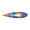 Colorful, variant on Yihuala Slow Sinking Fishing Baits Cast Jigging Lures 11.4cm High Reflective Baits Casting Jigs Saltwater Fishing Accessory