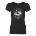 thumbnail image 2 of Wild Bobby Rare Breed Ford Bronco Women Slim Fit Junior Tee, 2 of 6