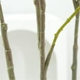 thumbnail image 2 of Artificial Ficus Tree 5FT Potted Fake Ficus Silk Plant with Lifelike Green Leaves, Tall Faux Indoor Tree for Living Room, Bedroom, Office, Balcony, Garden Decoration, 2 of 8