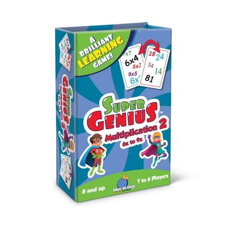 UPC: 0803979013077 | Super Genius Multiplication 2